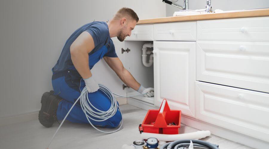 Professional emergency leak repair services in Hillman, MN
